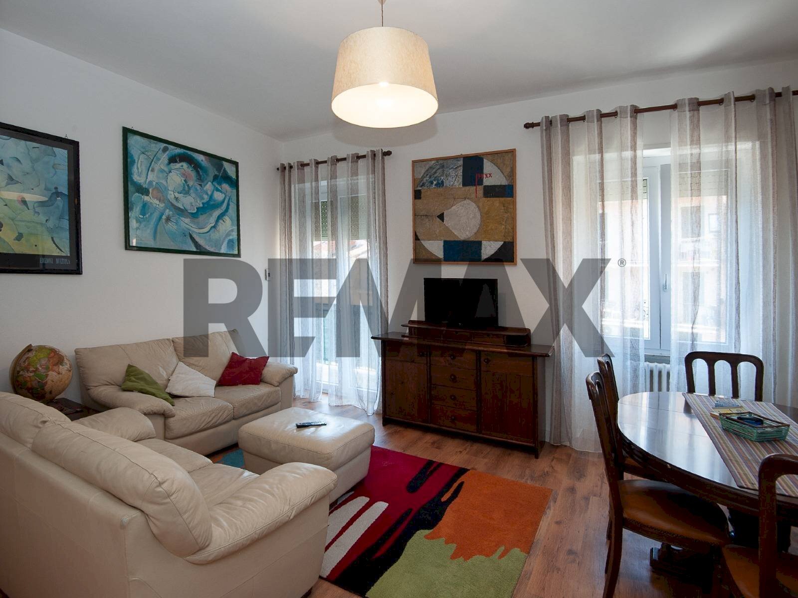 Sala da pranzo - Apartment via Fosse Ardeatine
 
14, Frosinone - photo 1