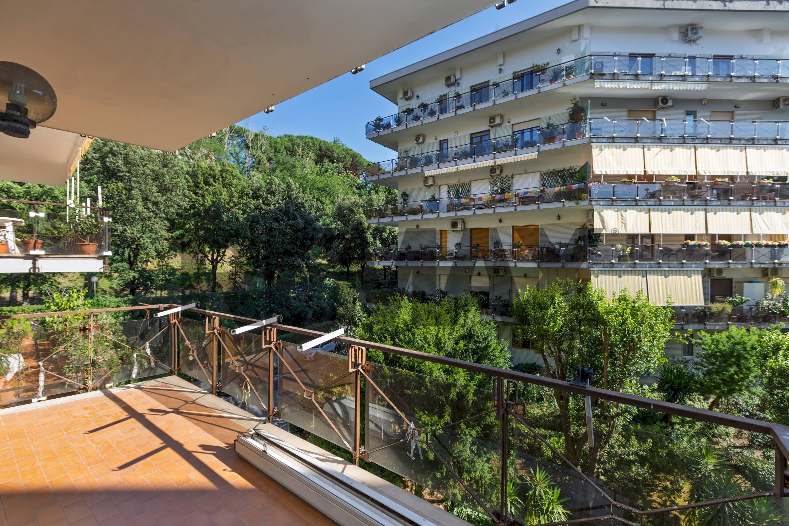 Balcone - Appartamento via San Domenico
 
38, Napoli - foto 1