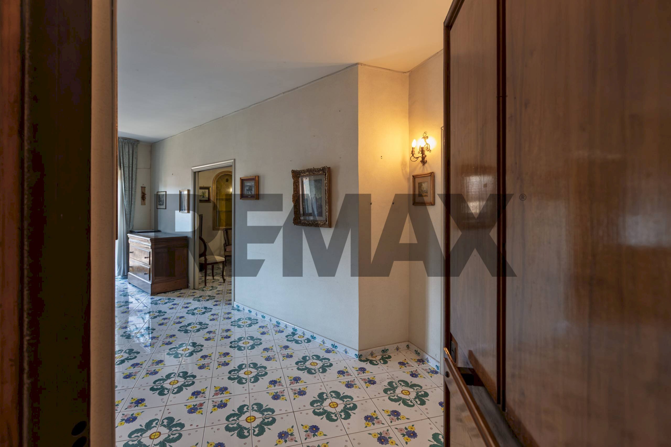 Hall / corridoio - Appartamento via San Domenico
38, Napoli - foto 3