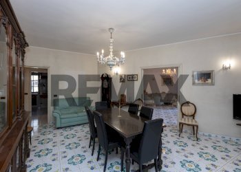 Sala da pranzo - Appartamento via San Domenico
38, Napoli - foto 10