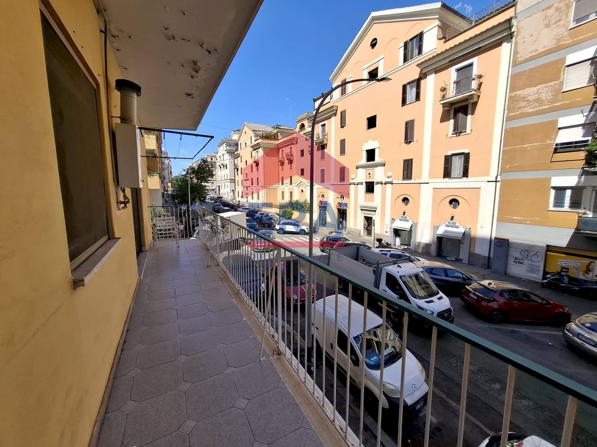 BALCONE - Quadrilocale via VETURIA
 
32, Roma - foto 3