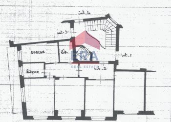 PLANIMETRIA - Quadrilocale via VETURIA
32, Roma - foto 29