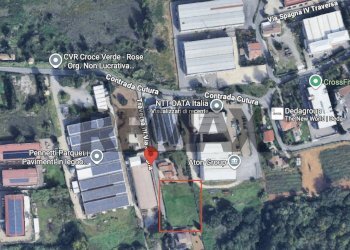 Posizione della mappa - Terreno edificabile Traversa III Via Spagna, Santo Stefano CS
12-10, Rende - foto 4