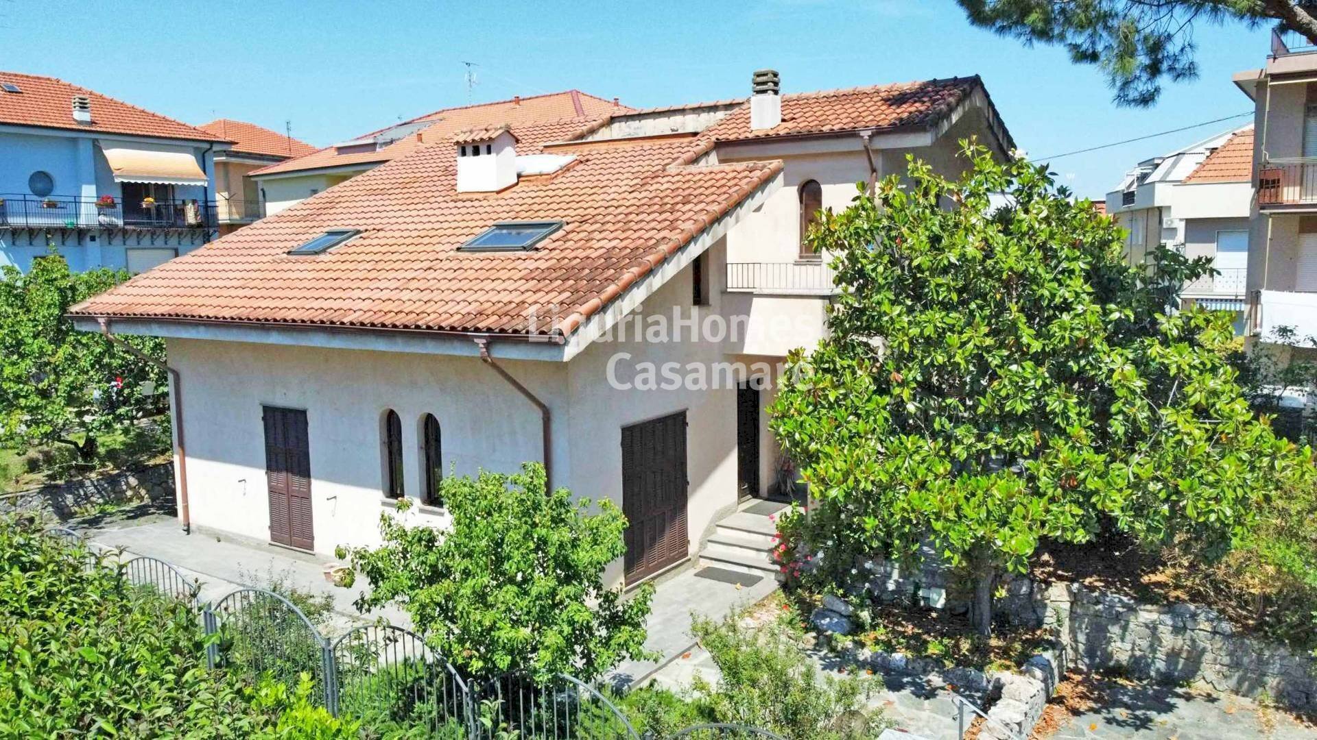 Foto 1 - Villa via Ortigara, Loano - photo 1