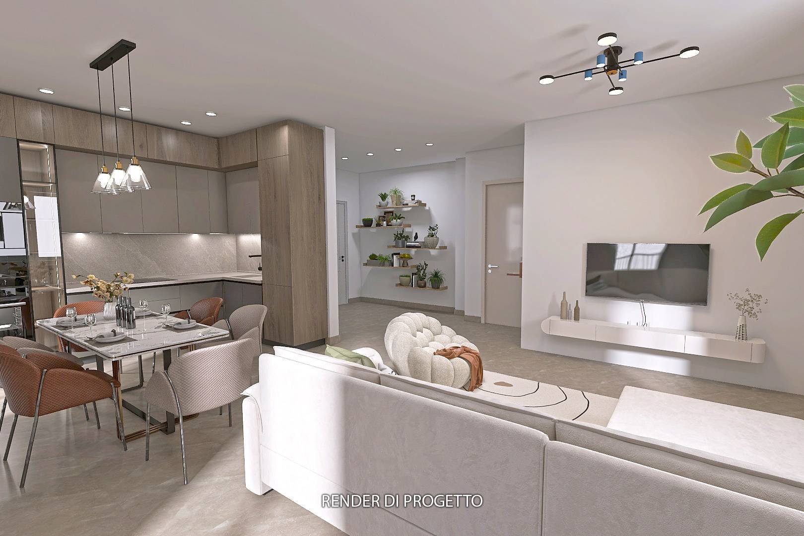 Foto 1 - Four-room apartment Esine - photo 1