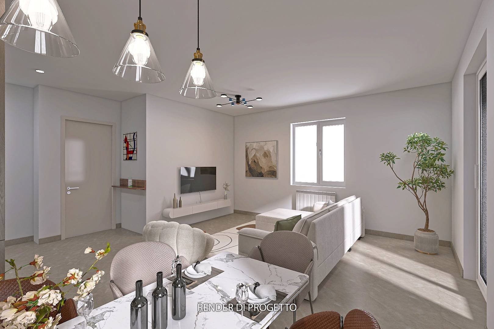 Foto 3 - Four-room apartment Esine - photo 3