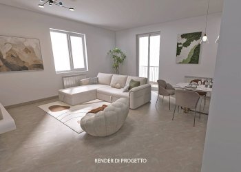 Foto 2 - Four-room apartment Esine - photo 2