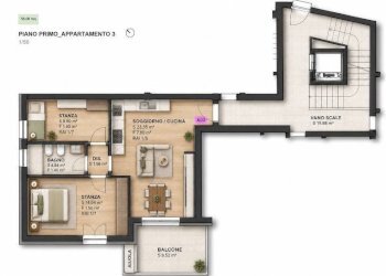 Foto 18 - Attic Via alla Val, Trento - photo 17