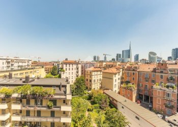 Trilocale Via della Moscova, Milano (zona Moscova) - foto 15