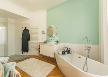 Trilocale Via della Moscova, Milano (zona Moscova) - foto 22