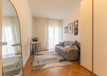 Trilocale Via della Moscova, Milano (zona Moscova) - foto 29