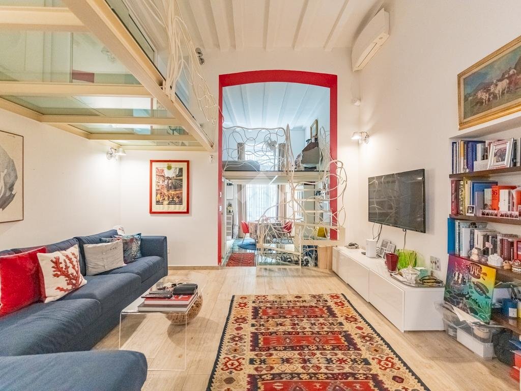 Three-room apartment Via Milazzo, Milano - photo 1