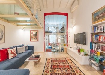 Three-room apartment Via Milazzo, Milano - photo 1