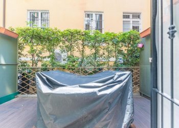 Three-room apartment Via Milazzo, Milano - photo 14