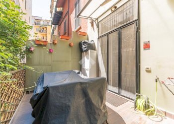 Three-room apartment Via Milazzo, Milano - photo 17
