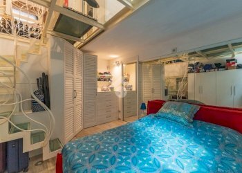 Three-room apartment Via Milazzo, Milano - photo 34
