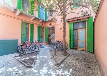 Three-room apartment Via Milazzo, Milano - photo 42
