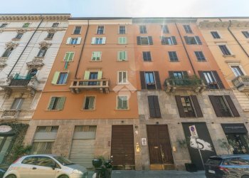 Three-room apartment Via Milazzo, Milano - photo 43