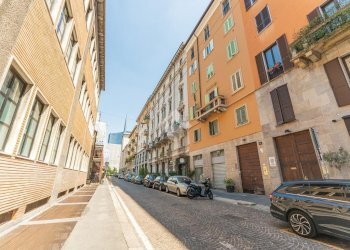 Three-room apartment Via Milazzo, Milano - photo 44