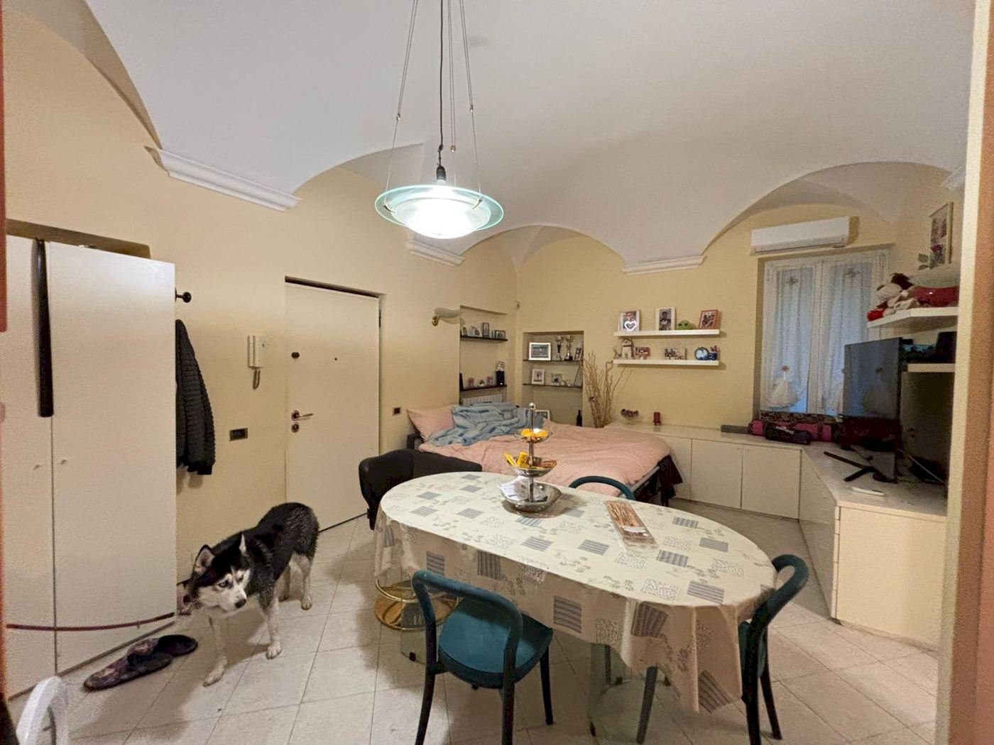 One-room apartment VIA CIALDINI, Genova (neighborhood Voltri) - photo 1