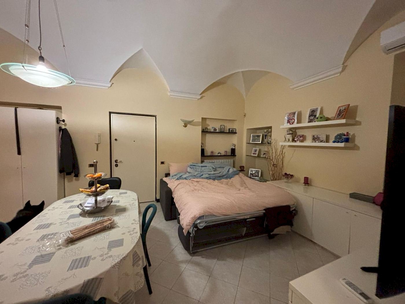 One-room apartment VIA CIALDINI, Genova (neighborhood Voltri) - photo 2