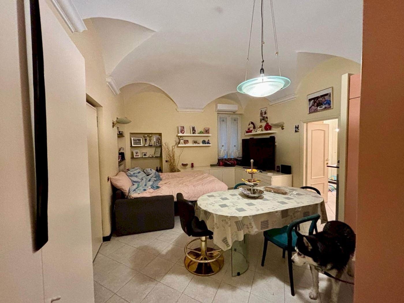One-room apartment VIA CIALDINI, Genova (neighborhood Voltri) - photo 3