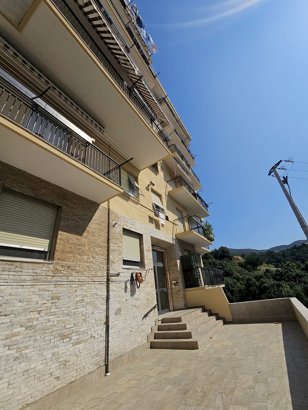 Four-room apartment VIA GASPARE MURTOLA 88, Genova (neighborhood Prà) - photo 1