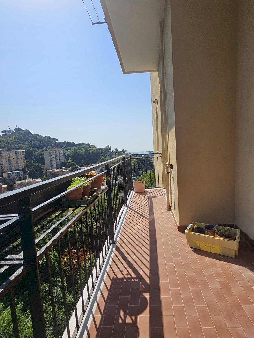 Four-room apartment VIA GASPARE MURTOLA 88, Genova (neighborhood Prà) - photo 2