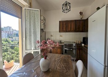 Four-room apartment VIA GASPARE MURTOLA 88, Genova (neighborhood Prà) - photo 6