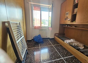 Four-room apartment VIA GASPARE MURTOLA 88, Genova (neighborhood Prà) - photo 15