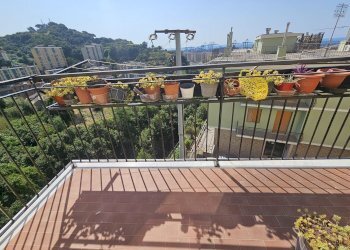 Four-room apartment VIA GASPARE MURTOLA 88, Genova (neighborhood Prà) - photo 24