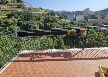 Four-room apartment VIA GASPARE MURTOLA 88, Genova (neighborhood Prà) - photo 27