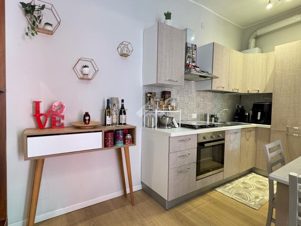 Two-room apartment Via Rembrandt, Milano (neighborhood Gambara) - photo 3