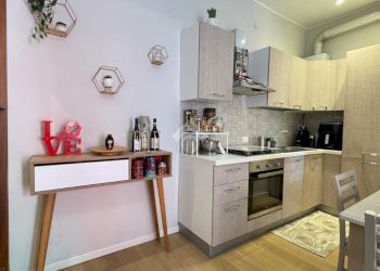 Two-room apartment Via Rembrandt, Milano (neighborhood Gambara) - photo 3