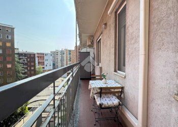 Two-room apartment Via Rembrandt, Milano (neighborhood Gambara) - photo 17
