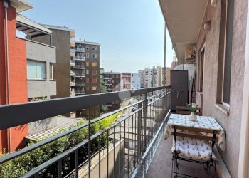 Two-room apartment Via Rembrandt, Milano (neighborhood Gambara) - photo 18