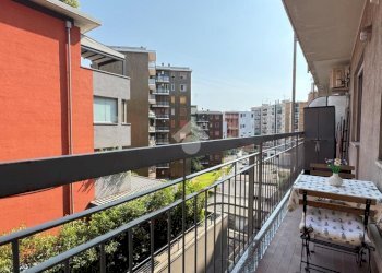 Two-room apartment Via Rembrandt, Milano (neighborhood Gambara) - photo 22