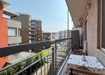 Two-room apartment Via Rembrandt, Milano (neighborhood Gambara) - photo 23