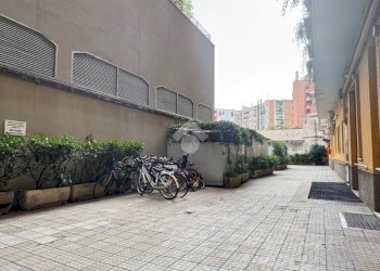Two-room apartment Via Rembrandt, Milano (neighborhood Gambara) - photo 24