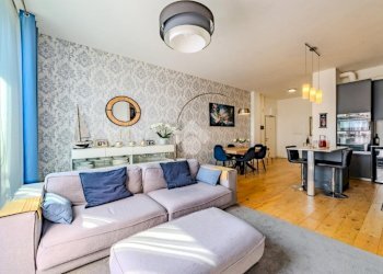 Four-room apartment Viale Giovanni Suzzani, Milano (neighborhood Bicocca) - photo 5