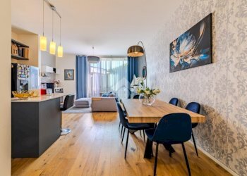 Four-room apartment Viale Giovanni Suzzani, Milano (neighborhood Bicocca) - photo 7