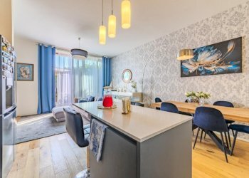 Four-room apartment Viale Giovanni Suzzani, Milano (neighborhood Bicocca) - photo 8