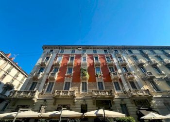 Three-room apartment Via Giulio Uberti, Milano (neighborhood Indipendenza) - photo 30