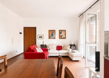 Trilocale Via Bernardino Verro, Milano (zona Vigentino) - foto 1