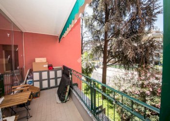 Four-room apartment Via Carlo Valvassori Peroni, Milano (neighborhood Lambrate) - photo 7