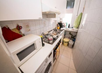 Four-room apartment Via Carlo Valvassori Peroni, Milano (neighborhood Lambrate) - photo 11