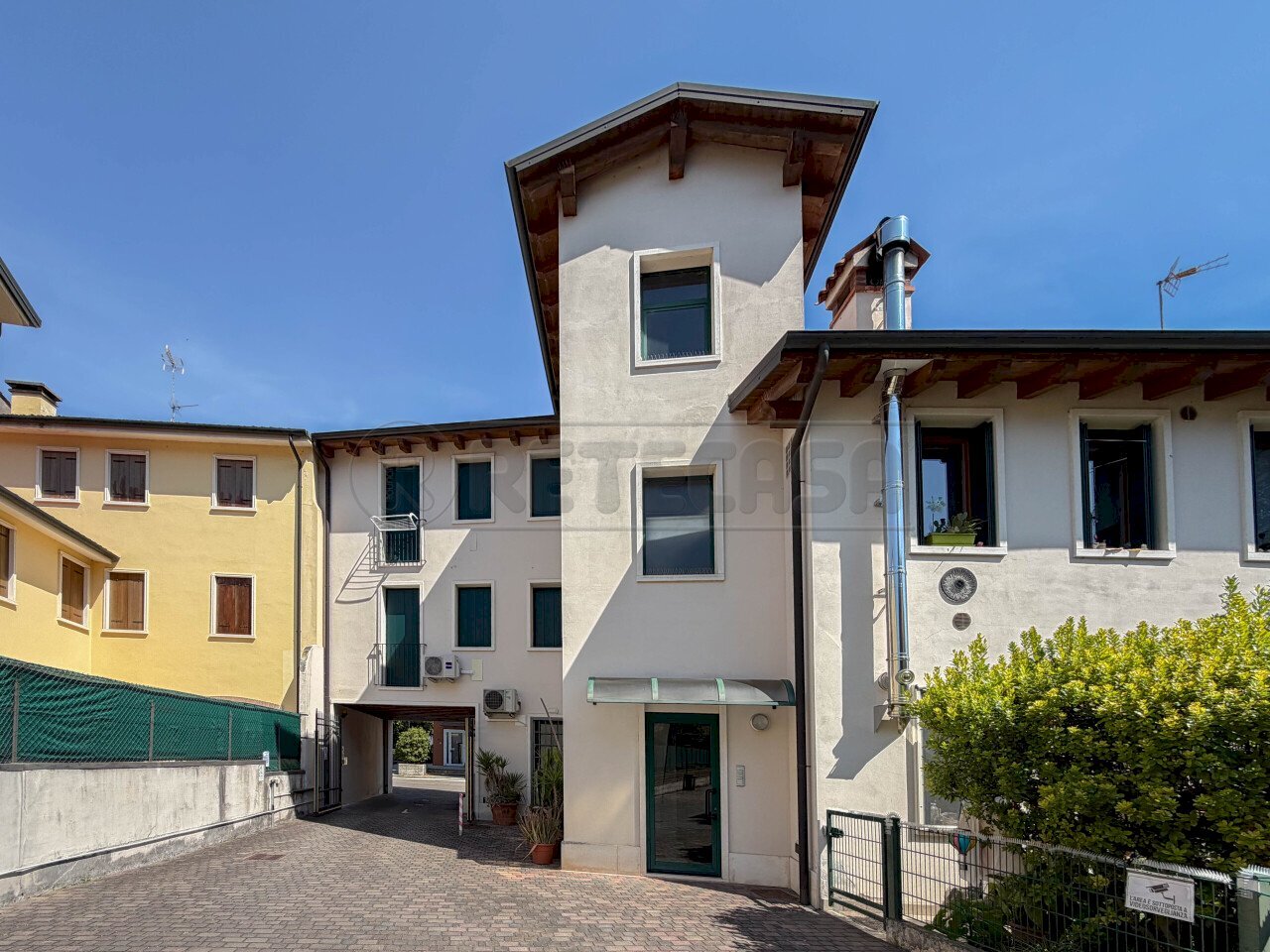 Corte interna - Appartamento Via IV Novembre, Sovizzo - foto 2