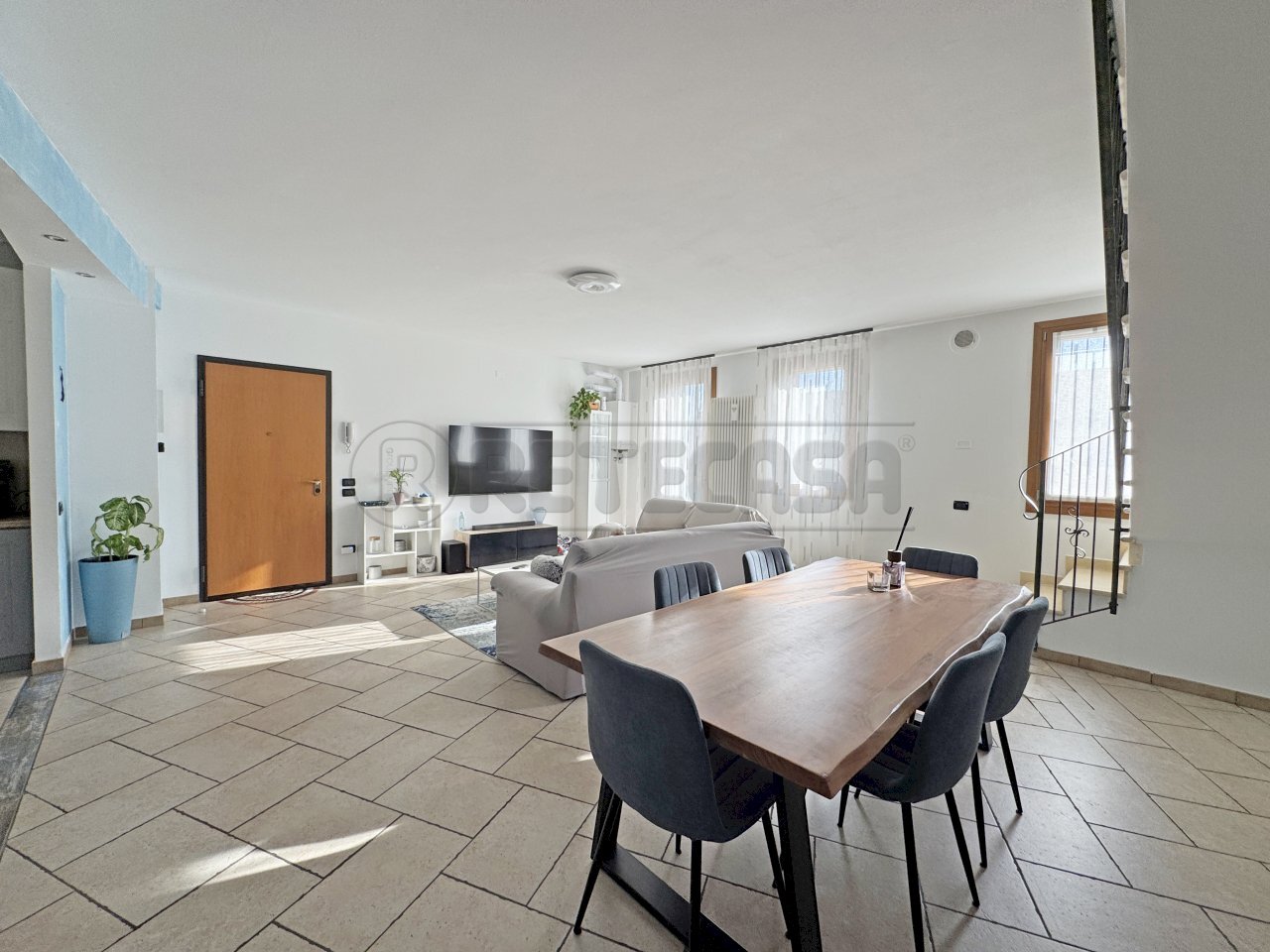 zona giorno - Appartamento via palazzina di cereda 12, Cornedo Vicentino - foto 2