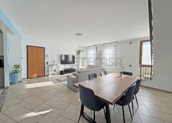 zona giorno - Appartamento via palazzina di cereda 12, Cornedo Vicentino - foto 2