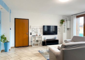 zona giorno - Appartamento via palazzina di cereda 12, Cornedo Vicentino - foto 3